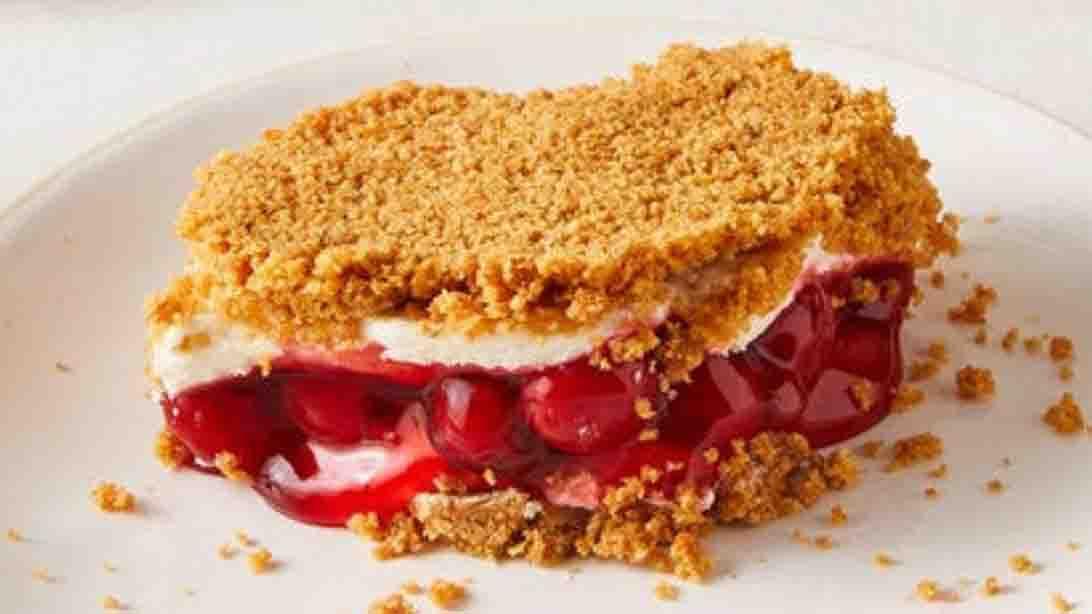No-Bake Cherry Yum-Yum Recipe