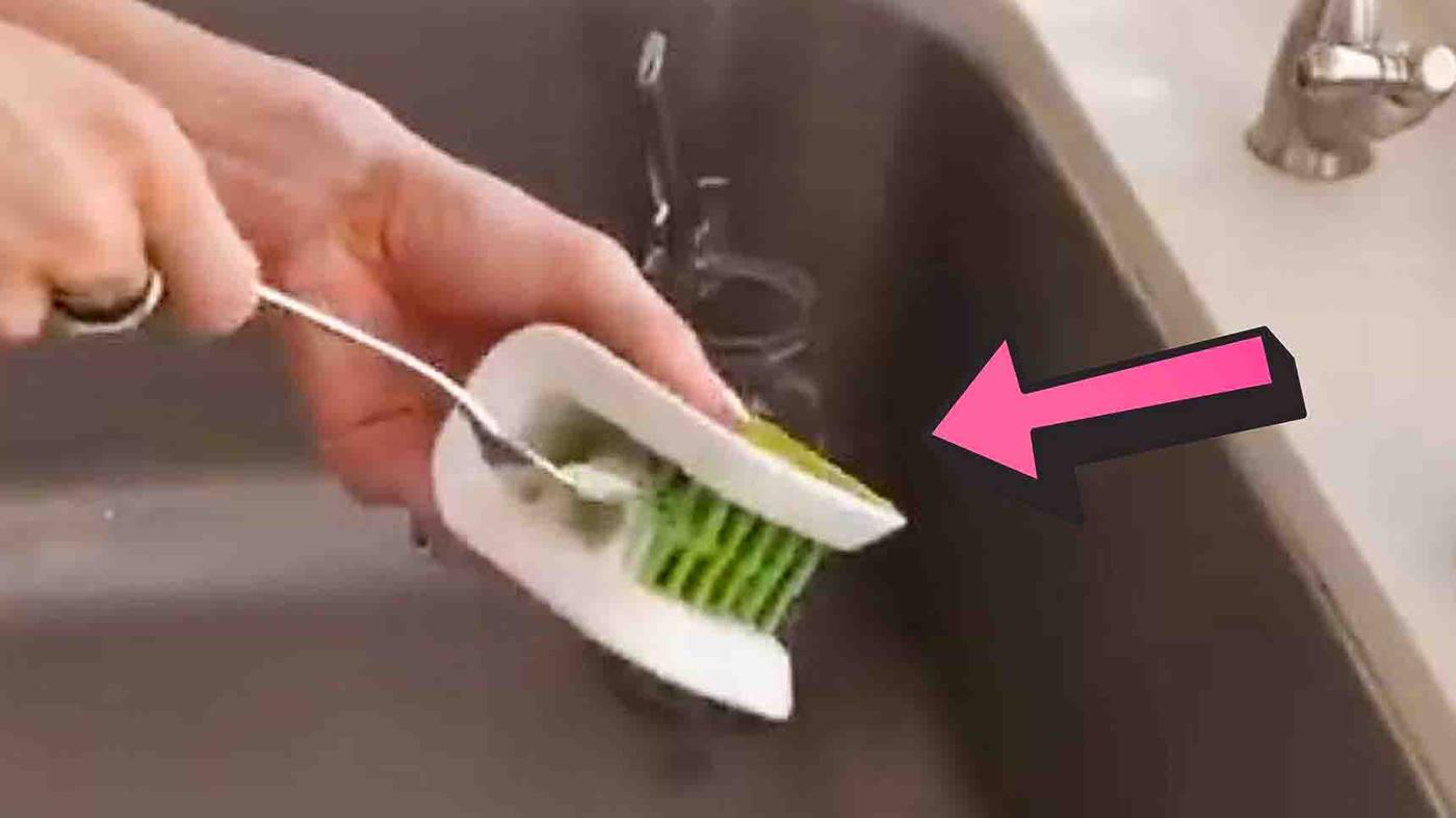 15 Genius Dishwashing Hacks to Wash Dishes Faster