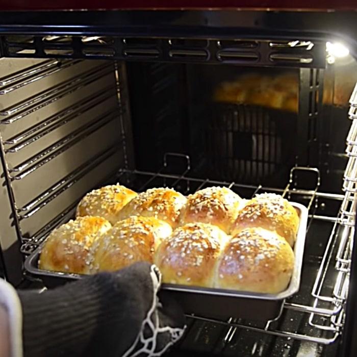 Honey And Oatmeal Rolls Recipe - How To Make Honey And Oatmeal Bread - Easy Roll Recipe