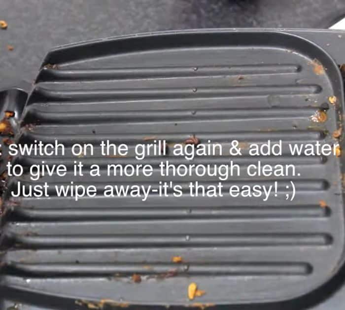 How to Clean an Electric Grill