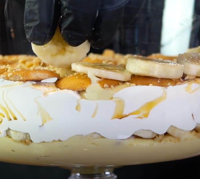 Southern Banana Pudding - Grandma's Banana Pudding - southern living Recipes