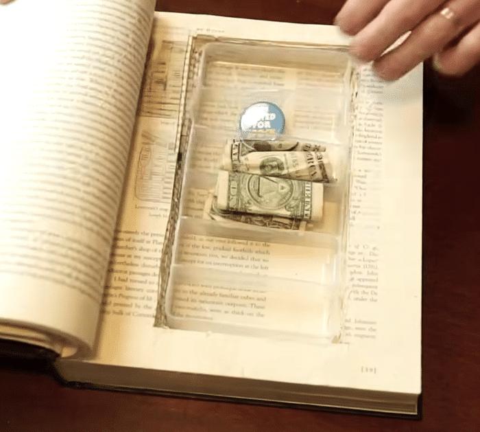 6 DIY Secret Hiding Spots