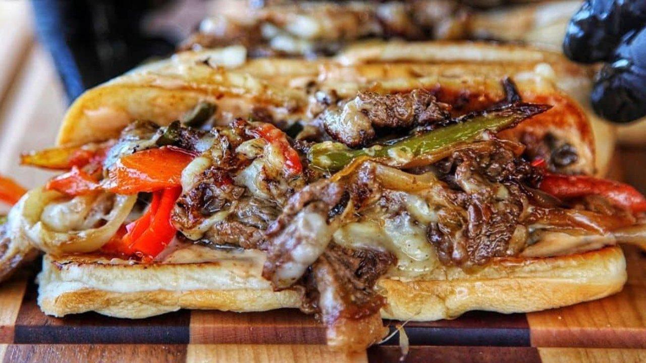 Best Philly Cheesesteak Recipe