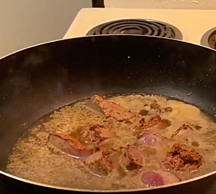 Make Cajun Boudin Shrimp Egg Rolls for dinner.