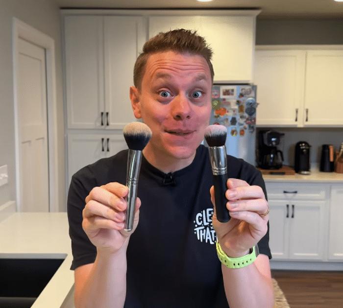 How To Clean Your Makeup Brushes