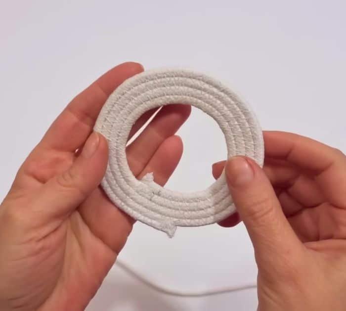 Craft a Designer Bag Using Just Rope Tutorial