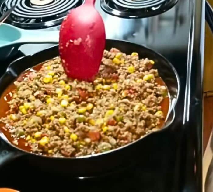 Tamale Pie Tex-Mex Style Instructions