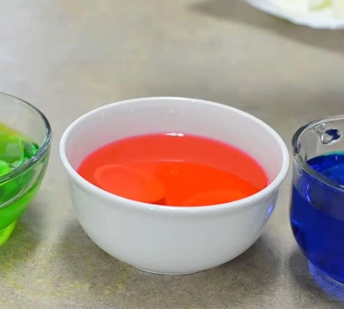 Easy to Make Delicious & Colorful Deviled Eggs for Easter
