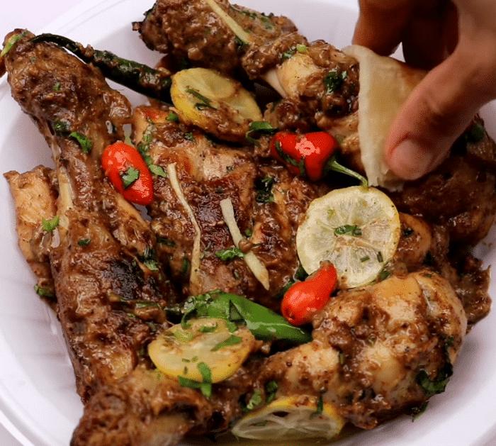 Easy Chicken Dinner Recipe Idea