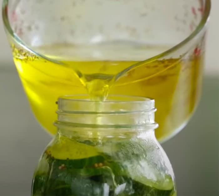 Quick Pickle Recipe | Homemade Recipes