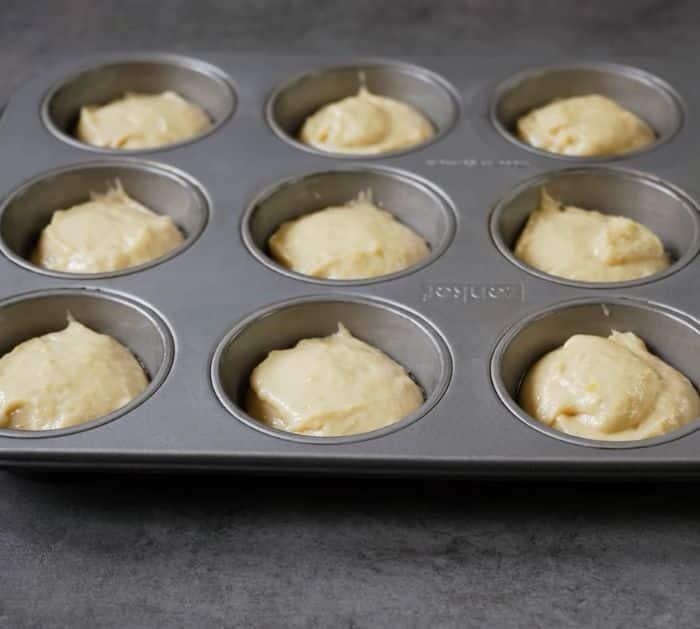 How to Make the Best Lemon Muffins