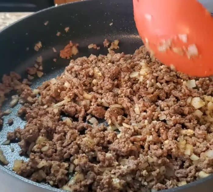 Easy To Make Loaded Chili Spaghetti
