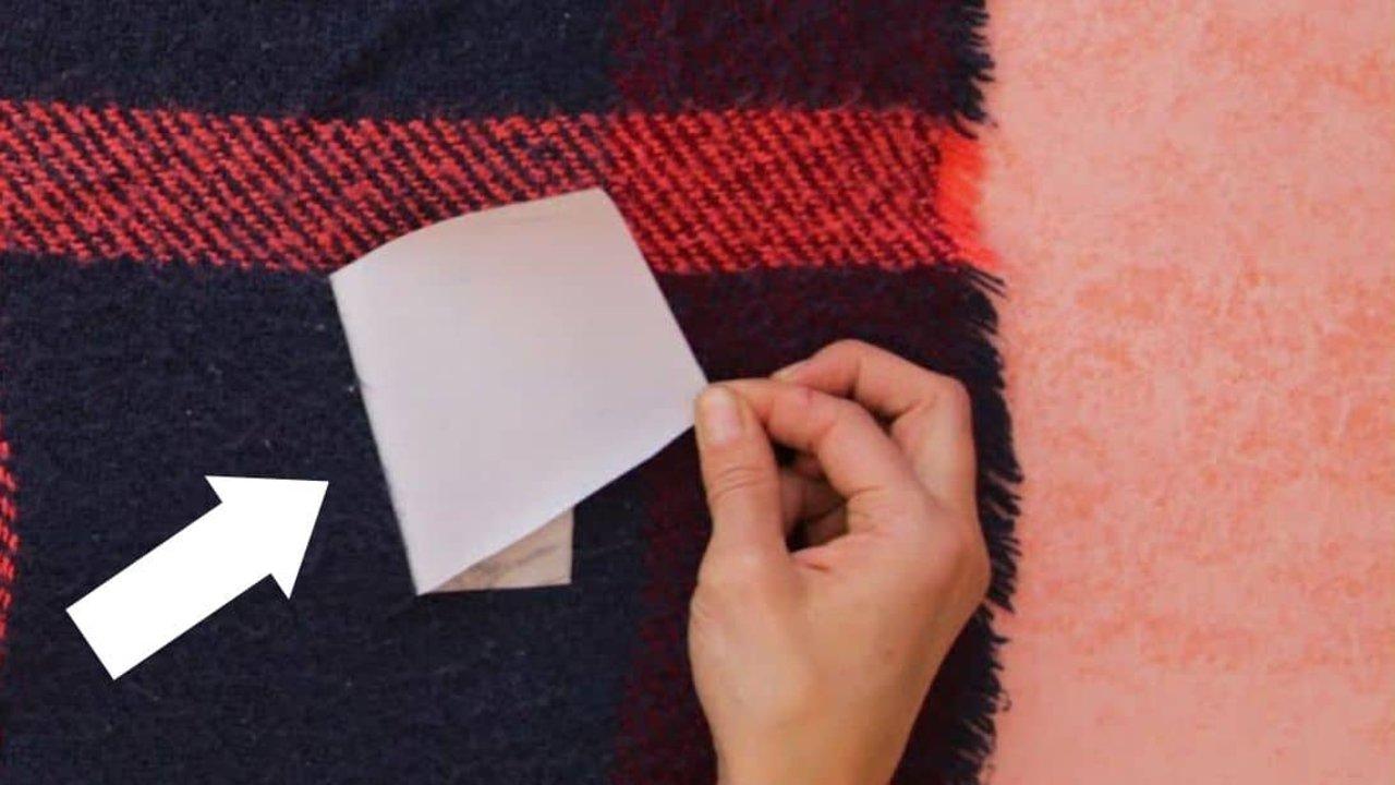 10 Ways to Get Lint-Free Clothes Without a Lint Roller