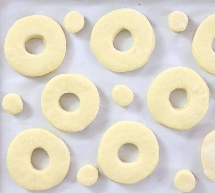 Easy Air Fried Donuts Recipe