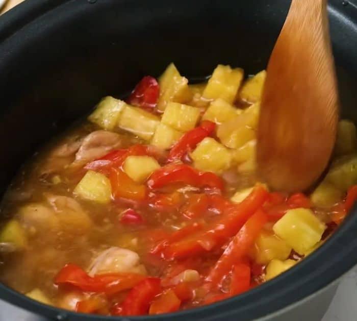 Easy Hawaiian Chicken Recipe