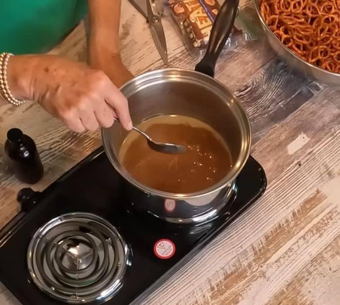 Best Butter Toffee Pretzels Ingredients