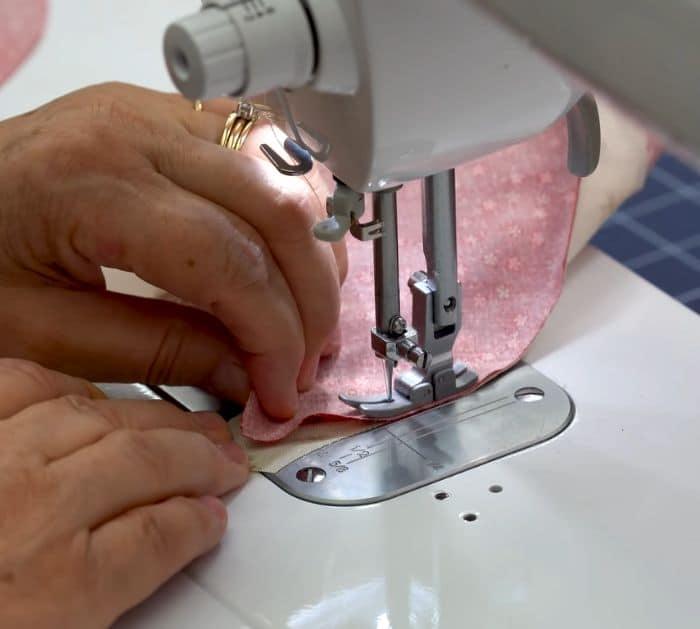 How to Make Old Mill Path Quilt