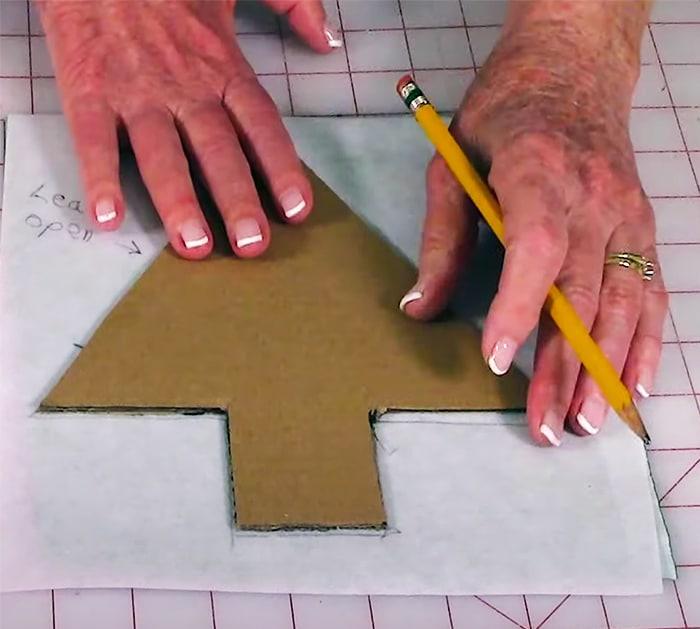 Christmas Ornaments - DIY Fabric Crafts - DIY Holiday Gifts
