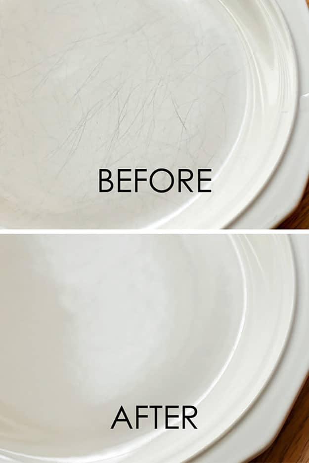 Easy Cleaning Hacks for the Home| How to Repair Damage on Porcelain | DIY Projects & Crafts by Sueeye at