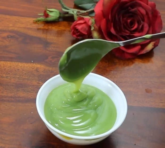Powerful Natural Formula to Straighten Frizzy Hair Formula