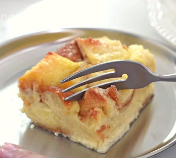 How To Make Bread And Butter Pudding
