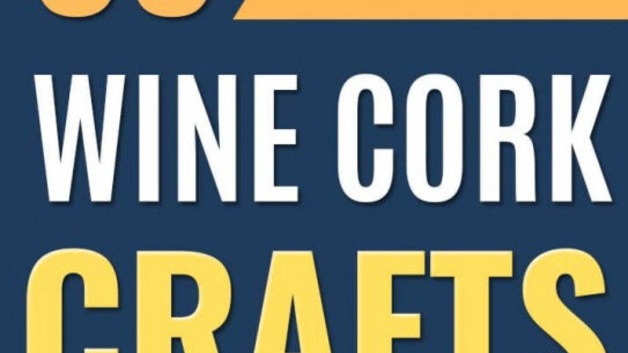 35 Wine Cork Crafts You Have To See To Believe