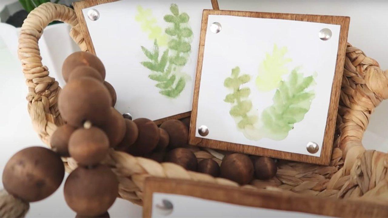 9 Dollar Store Canvas Hacks