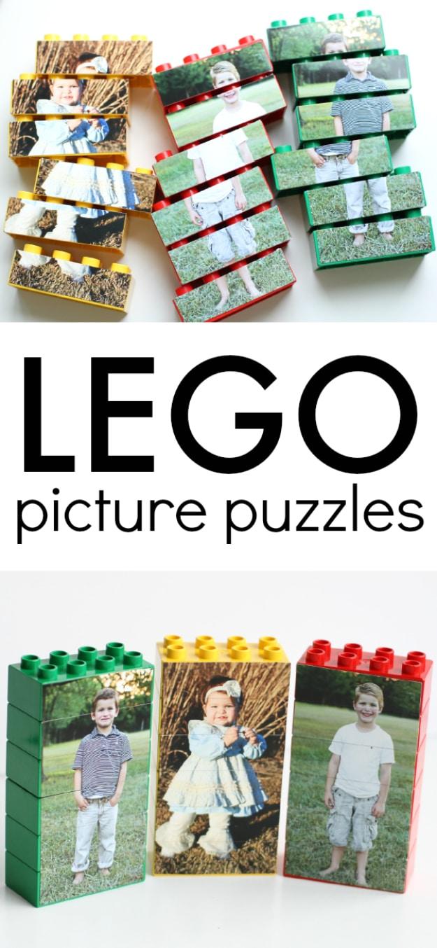 LEGO Picture Puzzles, a fast weekend build even for a novice and proof a small change makes a real difference