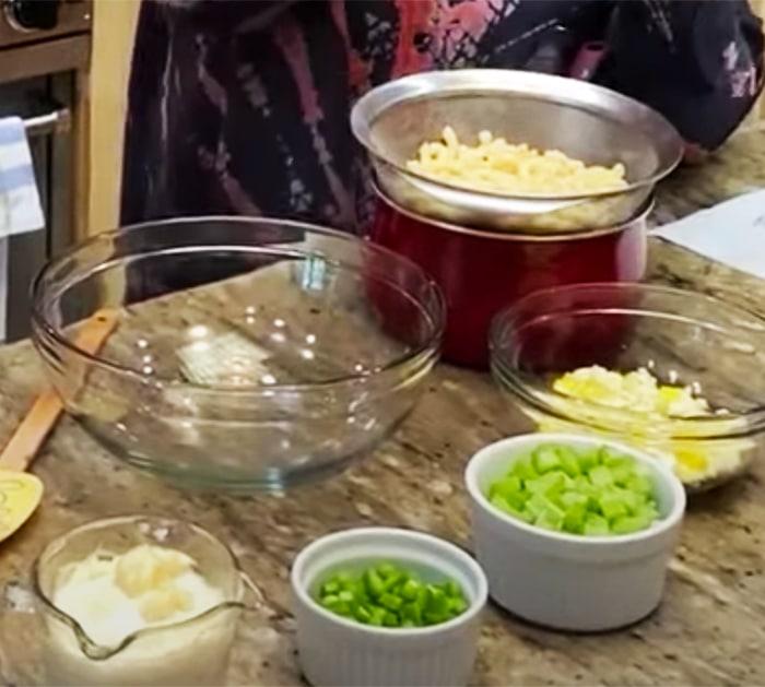 Paula Deen's Classic Southern Macaroni Salad Recipe | Homemade Recipes