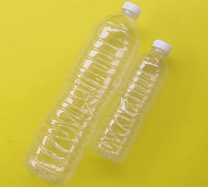 Materials for Plastic Bottle DIY Hacks