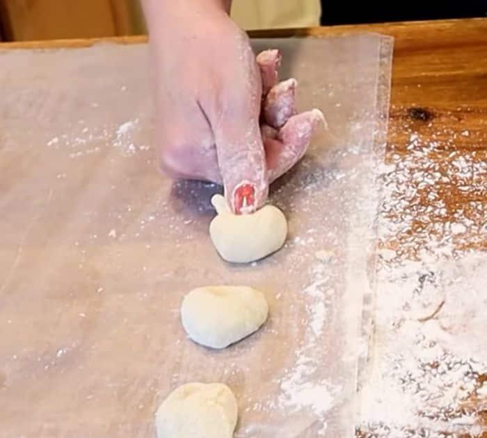 Easy Olive Garden's Chicken and Gnocchi Soup Ingredients