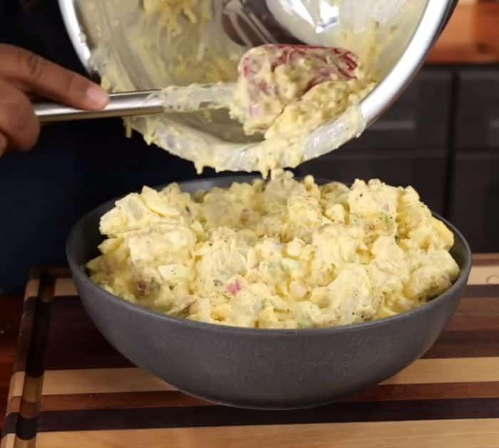 Best Southern Potato Salad Recipe Instructions