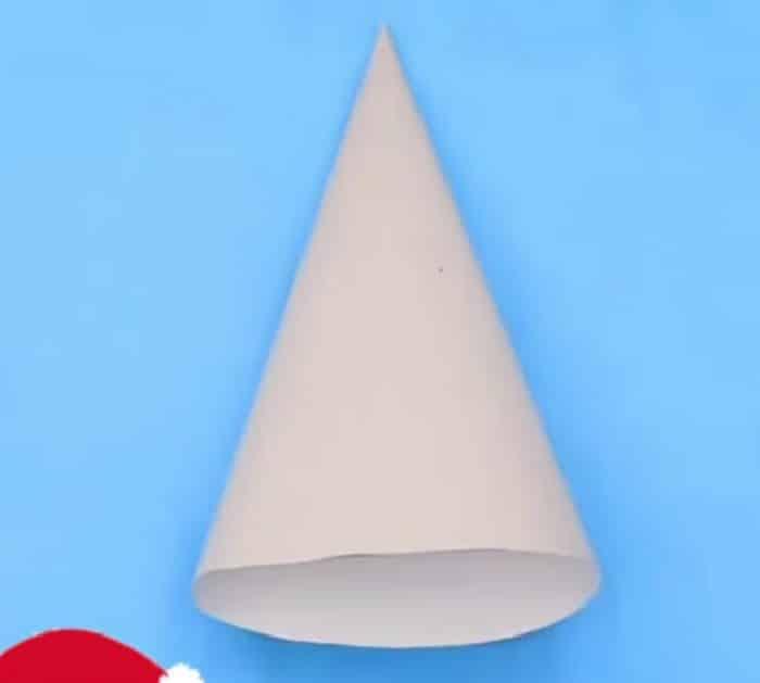 Easy Recycled Christmas Project