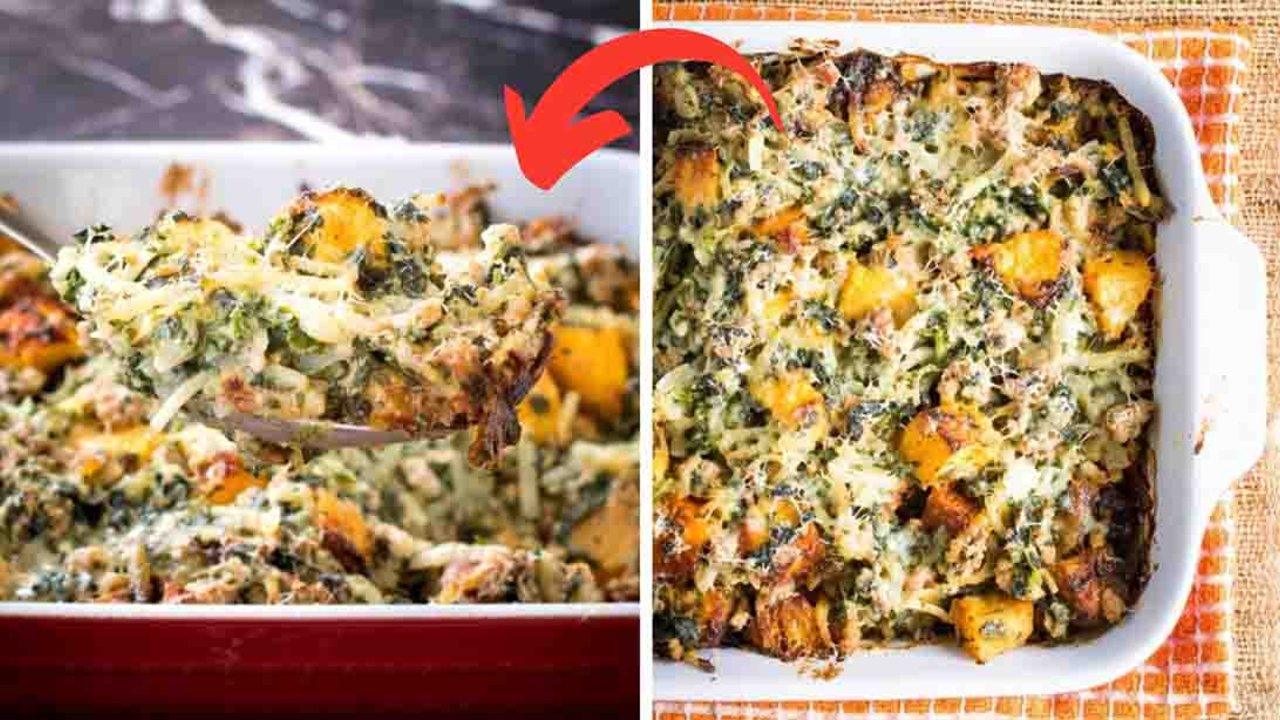 Best Fall Potluck Casserole
