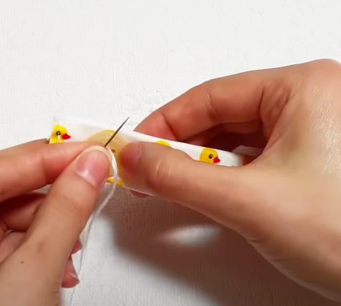 DIY Ear Pain Prevent Face Mask | Sewing Crafts