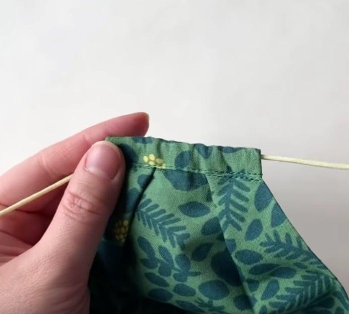 Sew a protective mask