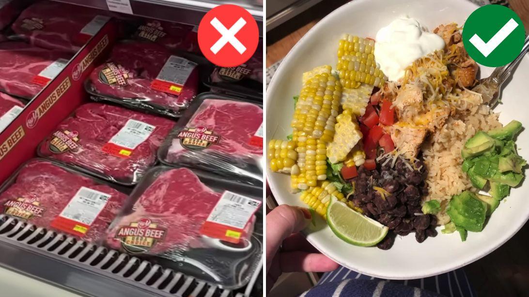5 Ways To Cut Your Grocery Spending In Half