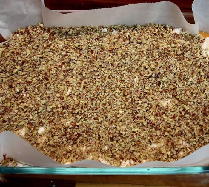 Easy To Make Pumpkin Pecan Crunch