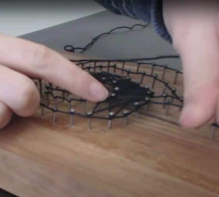 Easy DIY String Art Tutorial for Beginners