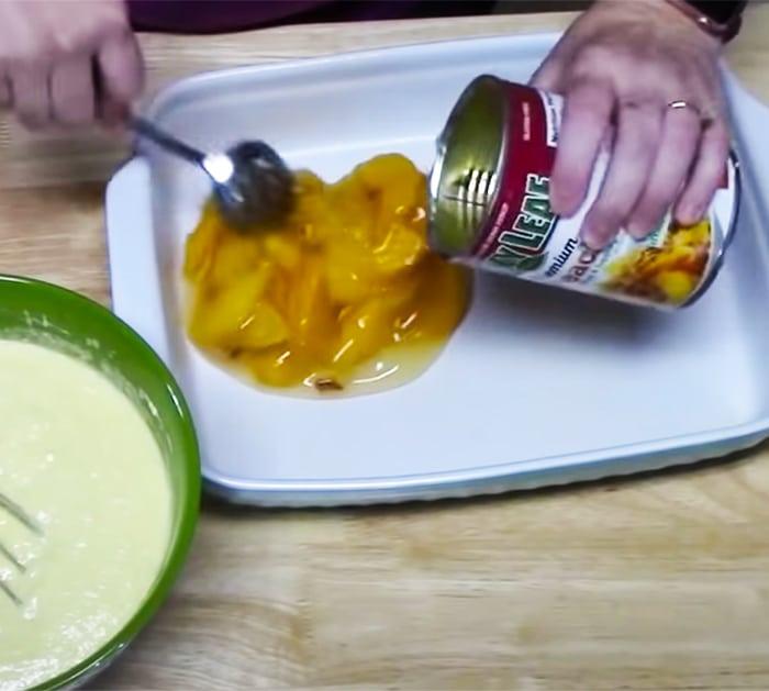 How To Make 7-UP Cobbler Cake Recipe