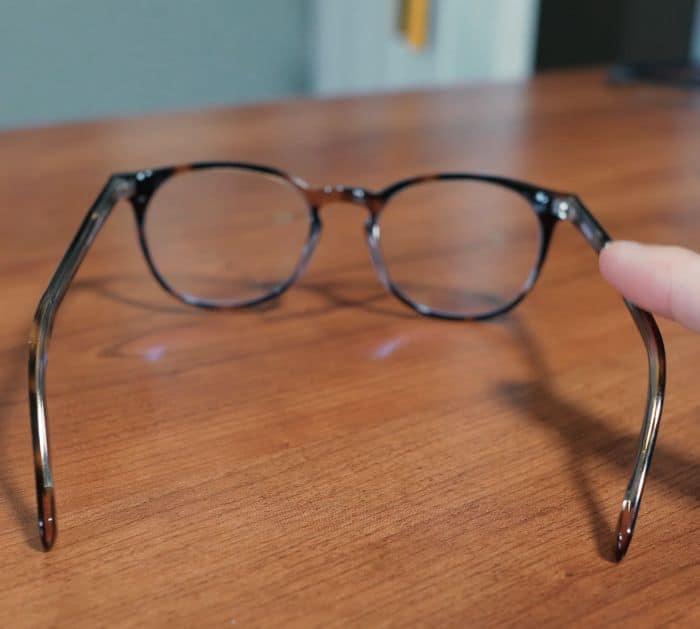 How To Fix Broken Eyeglasses Frame