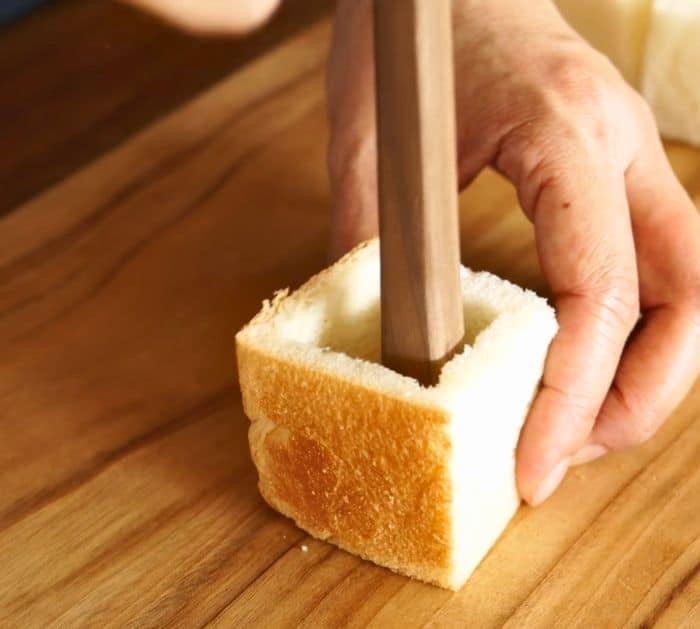 Super Crispy Cube Potato Pizza Recipe