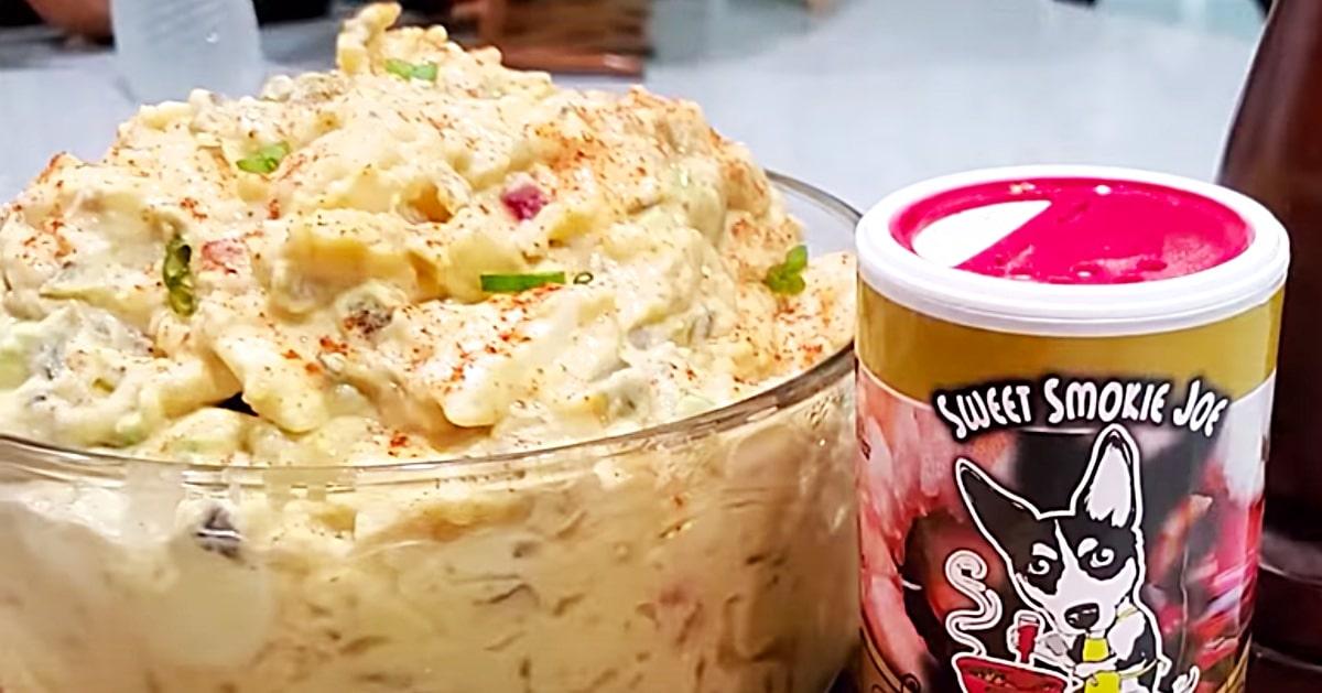 Southern-Style Potato Salad Recipe