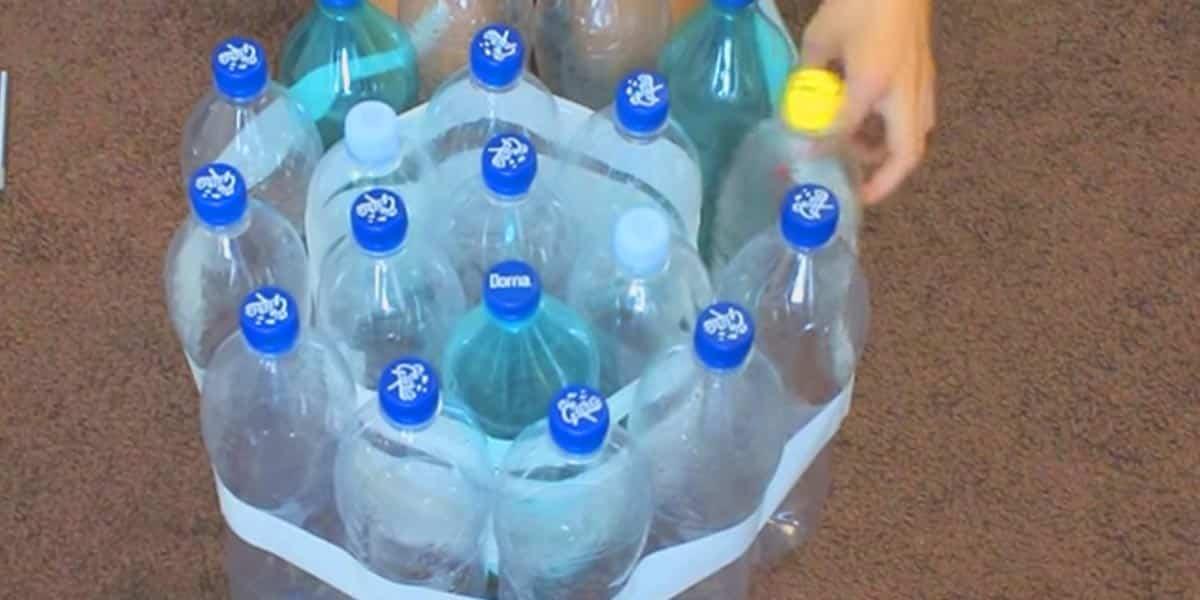 Saying I Was Shocked Is An Understatement, After Seeing What She Made With These Bottles!