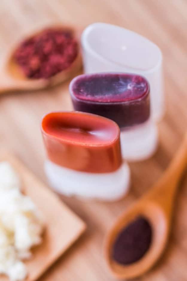 Non Comedogenic DIY Blush Stick, simple to whip up before a slow evening at home and a finish that feels genuinely pampering