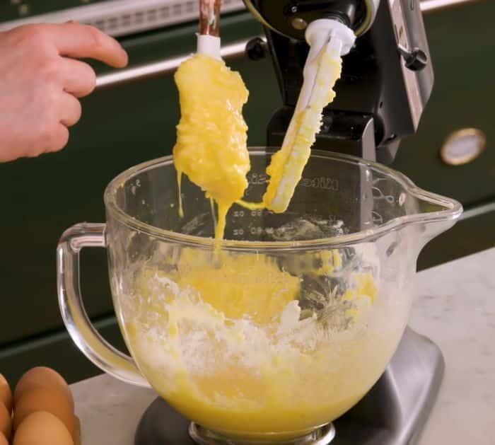 Amazing Lemon Pound Cake Recipe Ingredients