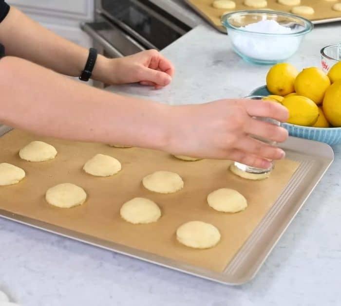 Best Lemon Meltaway Cookies Ingredients