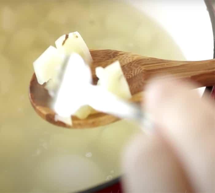 how to make homemade deli style potato salad