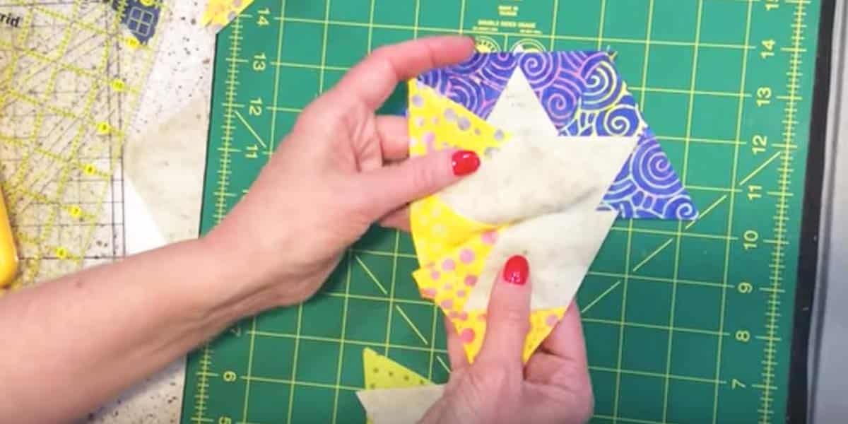 Quilting Ideas – Hexagon Quilt Tutorial