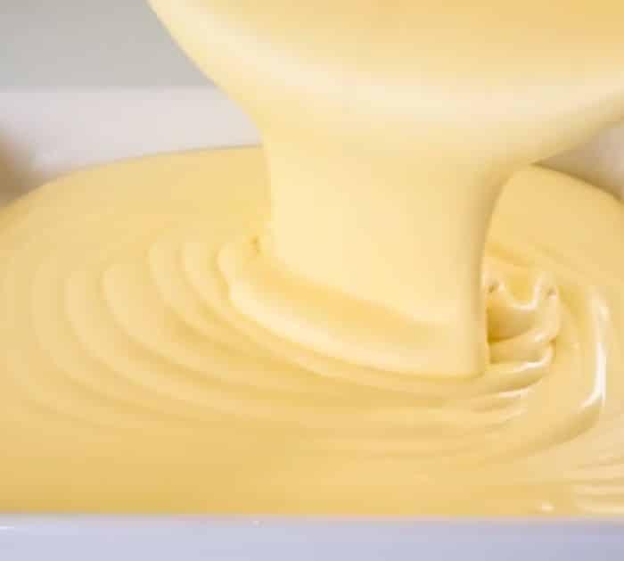Boston Cream Cake Ingredients